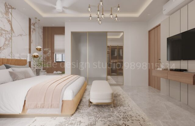 This Image shows Architecture and Interior Design Rajkot